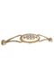 15 Pcs Select Handle Gold Gold 128 mm Handle Furniture Kitchen Cabinet Drawer Cabinet Door Handle Handle Metal - 5