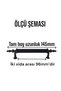 Erciyes Handle Black 96 mm Handle Furniture Kitchen Cabinet Drawer Cabinet Door Handle Handle Metal Handles - 3