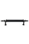 Erciyes Handle Black 96 mm Handle Furniture Kitchen Cabinet Drawer Cabinet Door Handle Handle Metal Handles - 4