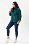 Kapiteone Patterned Coat - 3