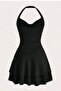 Rochie mini cu bretele 5022 - 2