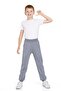 Baby Boy Jogger Sweatpants with Elastic Waist 50707-2 - 2