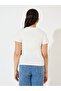 Basic Round Neck T-Shirt - 4