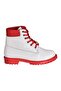Women's Genuine Leather Women's Boots - 5
