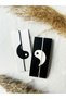 Unisex 2-Pack Ying Yang Couple Bracelet Yirt Share Friend Spouse Bff Bracelet