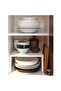 Variera In-Cabinet Organizer Additional Shelf Plate Cup Rack Eye - 3