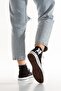 Unisex Daily Linen Comfortable High Top Bts Printed Convers Sneaker Shoes - 3