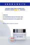Snow White Skin Whitening, Brightening Anti-Blemish Spf15 Day Care Cream 50 ml - 2