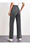 Casual Smoked Pants Jeans Lycra Stretchy Jeans - 2