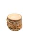 Log Coasters Set of 5 - 3