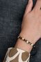 Miyuki Unisex Burgundy Bracelet - 5