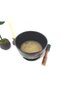 Tibetan Bowl 7 Chakra Patterned Meditation Bell Special Handmade Yoga Energy Balance Healing Sound Therapy - 6