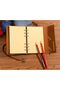 Vintage Sailor Themed Leather Cover Daily Memory Keepsake - Travel Agenda Book, Antique Retro Gift - 4