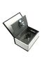 Gold Jewelry and Jewelry Money Compute Hidden Safe - Money Box Keyed, Storage Security Safe - 8