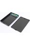 Alfais 4595 USB 2.0 Sata Screwless External Hard Drive Box - 3