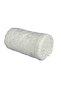 Baby White Plush Baby Blanket 110 X 90cm