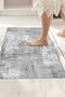 Non-slip Base - Washable Front Mat for Bathroom and Shower Cabin (5)