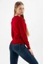 Crew Neck Women's Sweater 23K0245K1 - 8
