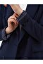 Basic Blazer Jacket Navy Blue - 7