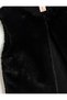 Plush Vest Round Collar Sleeveless - 3
