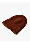 Layered Basic Knitwear Beanie - 2
