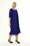 Plus Size Chiffon Dress 10A-1860 - 2