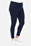 Slim Fit Jeans Plus Size High Waist Slim Fit Stretchy Denim Pants C597 - 7