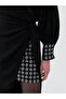 Long Knot Detailed Dress - 3