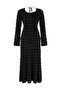 Maxi Length Backless Dress - 6