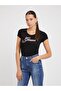 Script Women's Slim Fit T-shirt - 3
