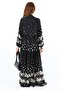 Women's Prive Dreamy 100% Viscose Maxi Length Long Summer Dress - 3