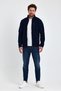 Men's Outdoor Zippered Fleece Jacket