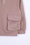 45324-shapes Sweat 8/14camel - 4
