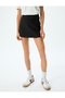 Mini Skirt A-Line Standard Waist - 3