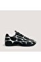 M.P 1352 Men's Astroturf Field Shoes 41 Black-White