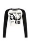 Y2k Streetwear Rapcopter Printed Long Sleeve T-shirt - 3