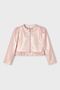 Girl's Jacket 03470-79 Cream - 3