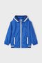 Boy's Windbreaker 03495-84 Blue - 3