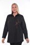 Cotton Plus Size Women's Shirt