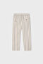 Boy's Gray Trousers 03541-065 - 4