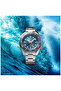Prospex Solar Gmt Sfk001j Men's Wristwatch - 8
