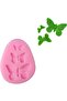 Butterfly Patterned Candy Plasticine Soap Candle Scented Stone Epoxy Mold Pastry Chocolate Ice Mold - 5