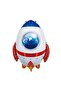 Space Concept Birthday Party Celebration Set Age 4 - 3