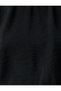 Wide Leg Evening Dress Jumpsuit Collar Stone Detail - 6