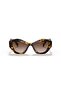 Pr 07Ys Vau6S1 53 Women's Sunglasses - 4
