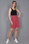 High Waist Pleated Shorts - 5024100 - 2