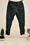 Italian Stylish Elastic Waist Straight Trousers - 2