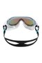 The One Mask Mirror Unisex Multi-Colored Swimming Goggles 004308100 - 3