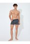 Cotton 3-Piece Boxer Set - Abstract Printed and Multicolored