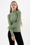 Fashion Çağla Half Turtleneck Sweater 22K0389K1 - 2